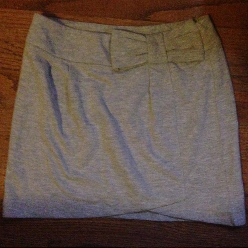 Wasabi & Ginger Girls Grey Skirt Size L(12)